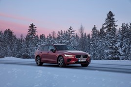 Volvo offer winter tips for fleets