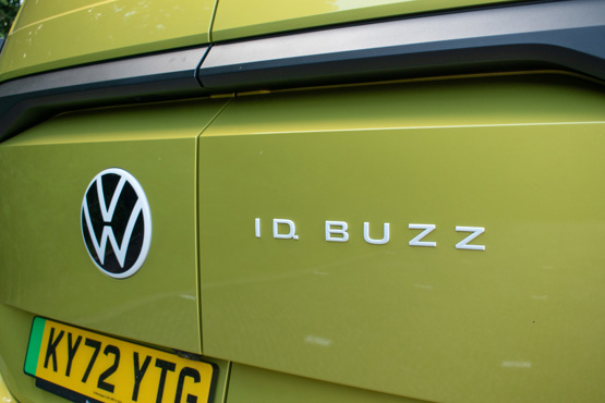 VW ID Buzz