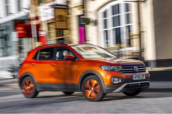 VW T-Cross