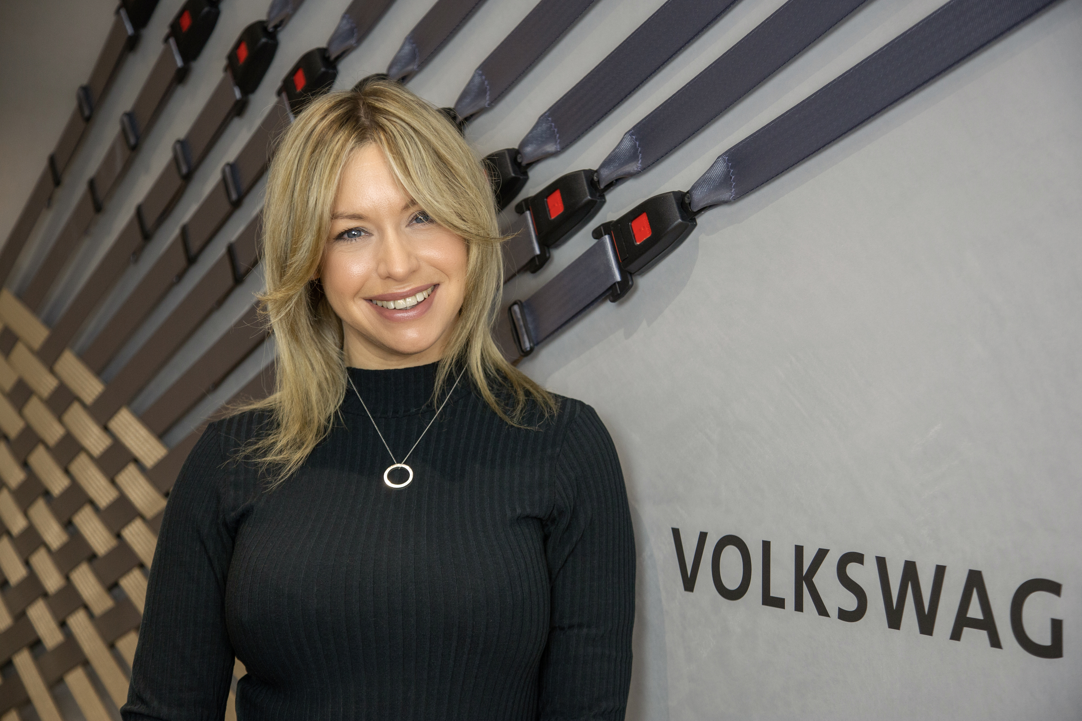 Emma Loveday, senior fleet consultant at Volkswagen Financial Services Fleet