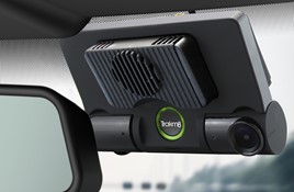 Woodway Engineering is expanding its offering to the bluelight sector to include Trakm8 4G telematics cameras