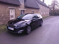 Peugeot 308SW john