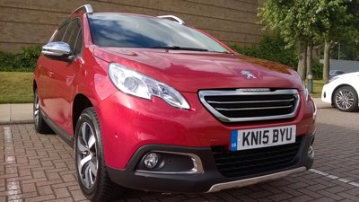 Peugeot 2008