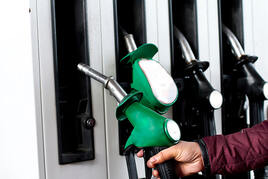 fuel pump prices
