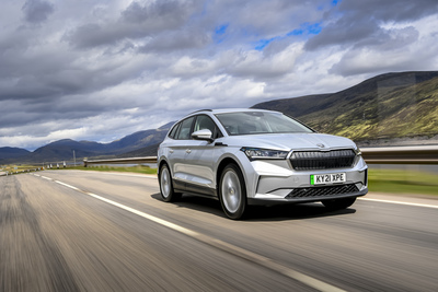 Skoda Enyaq