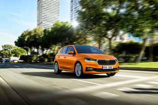 2022 Skoda Fabia