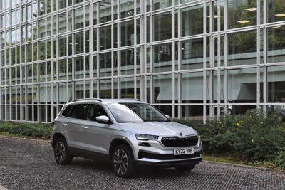 Skoda Karoq