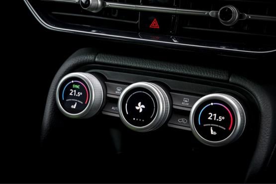 Skoda Kodiaq Smart Dials