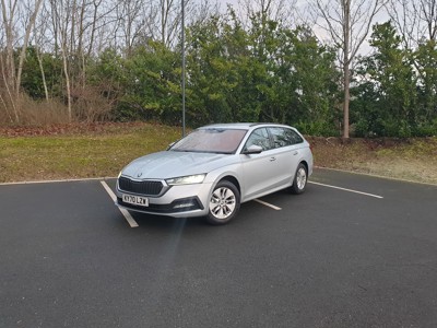 Skoda Octavia 1.5 TSI SE Technology