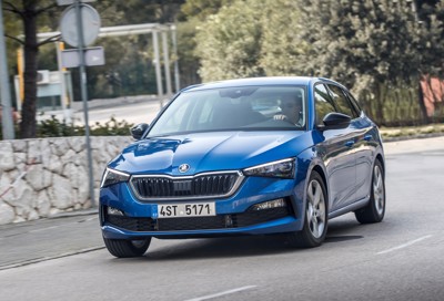 2019 Skoda Scala