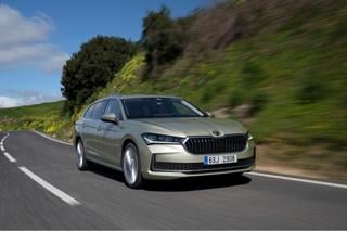 2024 Skoda Superb