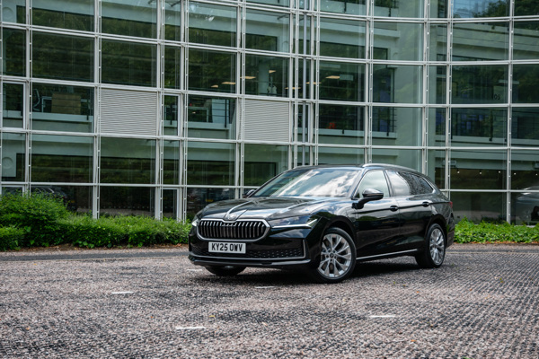 Skoda Superb iV Estate