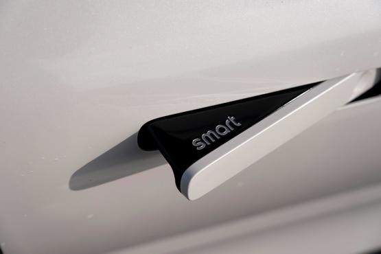 Smart #3 door handle