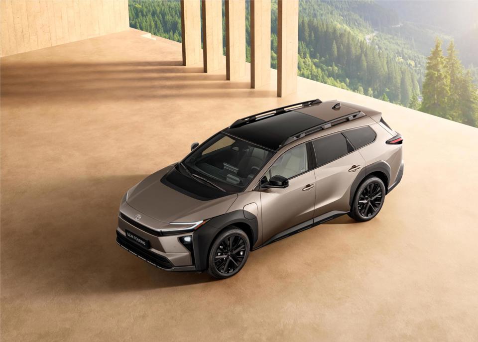 Toyota bZ4X