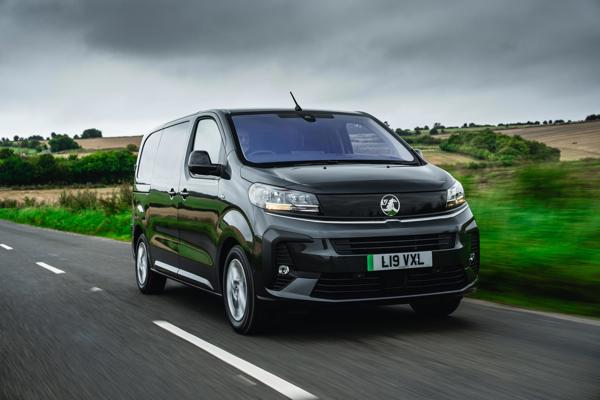 2025 Vauxhall Vivaro
