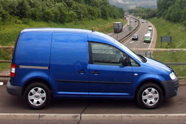 Volkswagen Caddy test, fleet news, fleet van | Van