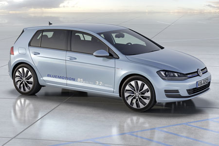 drive: Volkswagen Golf TDI Bluemotion, Fleet News | Car