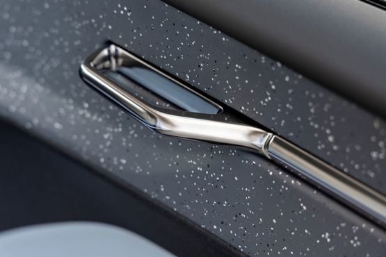 Volvo EX30 door handles