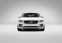 Volvo S90 2018 first drive