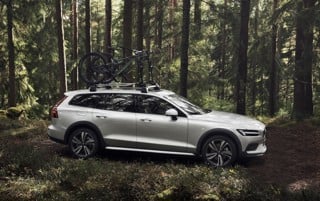 Volvo V60 cross country