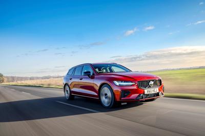 Volvo V60