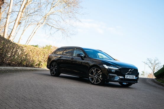 Volvo V90 T8