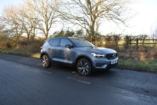 Volvo XC40 T5