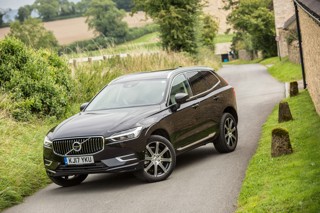 Volvo XC60 T8