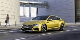 VW Arteon 