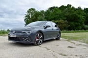 VW Golf GTE