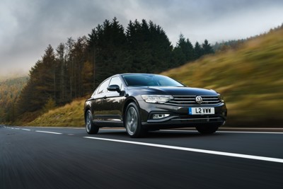 2020 VW Passat facelift