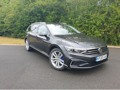 VW Passat GTE long-term test