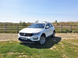 VW T-Roc 1.6 TDI SE review