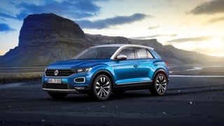 VW T-Roc