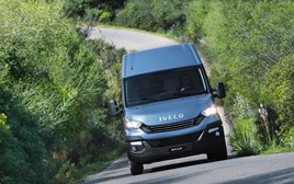 Verizon Connect provides factory-fit telematics to Iveco