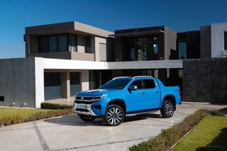 2023 VW Amarok