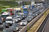 vehicles in traffic