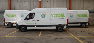 Yodel fleet