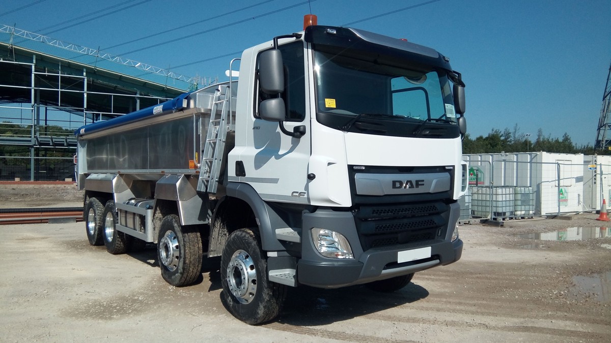 Daf CF 