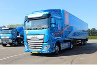 Daf XF 450 truck review