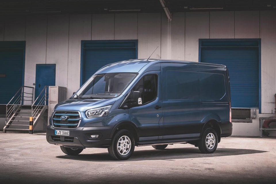 Ford E-Transit