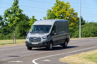 Ford E-Transit