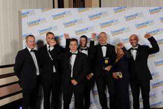 Commercial Fleet Awards 2019 winners