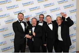 Commercial Fleet Awards 2017 winners