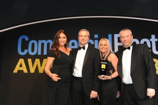 Commercial Fleet Awards 2018 winners