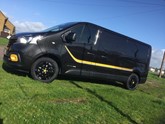 New Renault Trafic long term test 2018