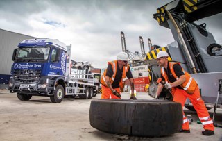 Commercial Tyres Off Highway