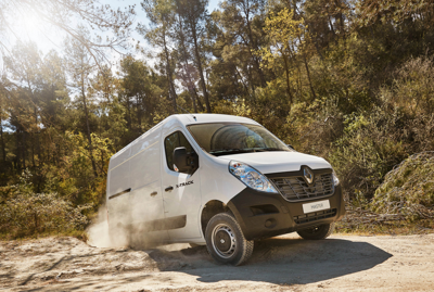 Renault Master 4x4