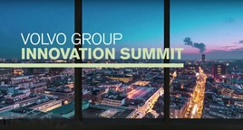 volvo group innovation summit