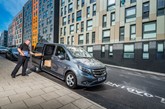 The current spell of hot weather is leading drivers to risk their health in the heat, warns Mercedes-Benz Vans UK.